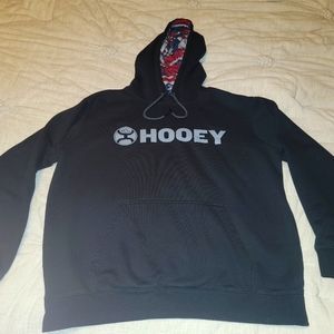 Hooey Hoodie Sweater